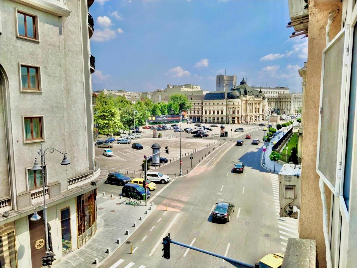 Victoriei Studio Bucarest Esterno foto